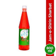 Qarshi Sharbat Jam e Shirin 800ML