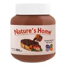 Natures Home Chocolate Spread 350G