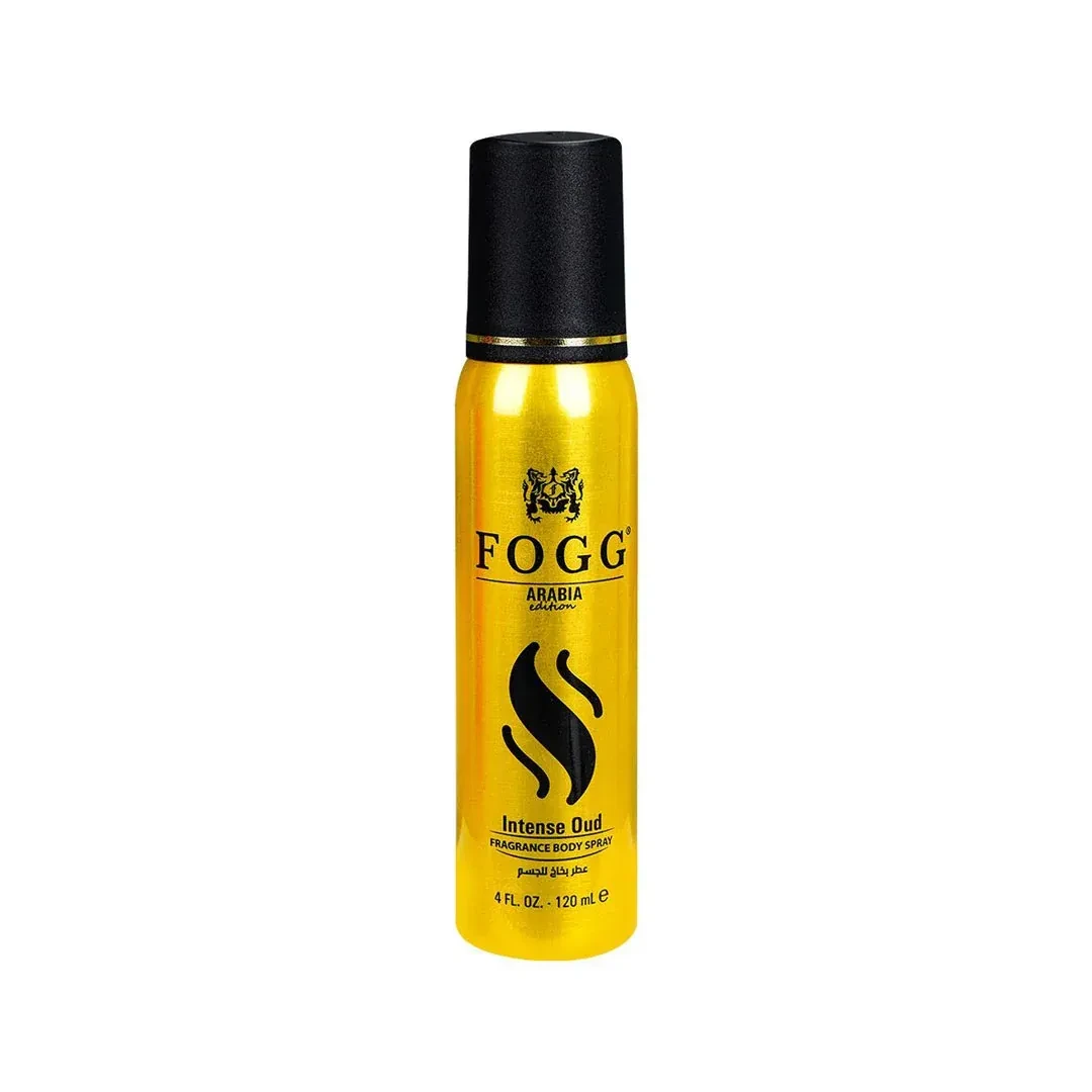 Fogg Deodorant Body Spray Arabia Edition Oud 120ML