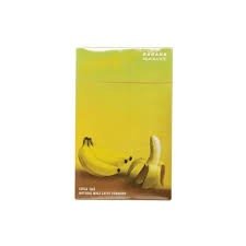 Simplex Condoms  Intense Delay Banana 12s