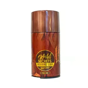 Wild Secret Deodorant Body Spray Roaring Lion Men 250ML