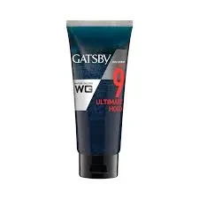 Gatsby Hair Gel Tube Water Gloss 9 100G