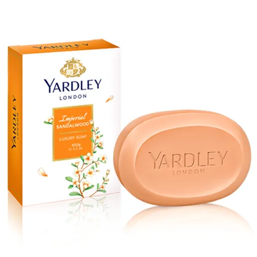 Yardley Soap Sandalwood 100G