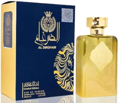 Ard Al Zafran Dirgham Eau De Perfume 100ml