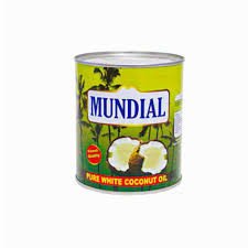 Mundial Coconut Oil Tin 585ML