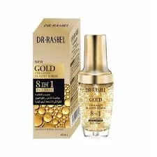 DR Rashel Face Serum 8in1 Gold Collagen 40ML 1255