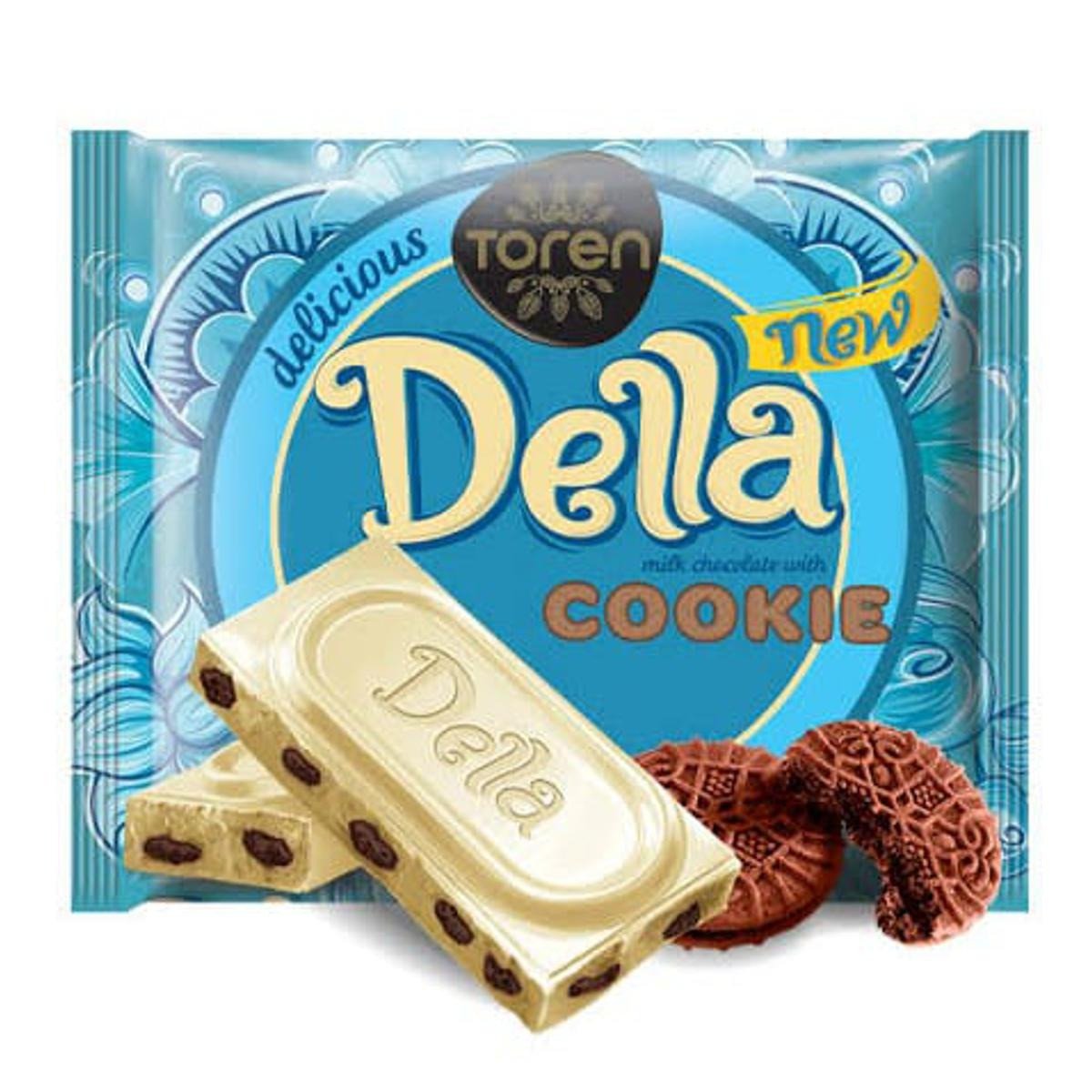 Toren Chocolate Della Cookie