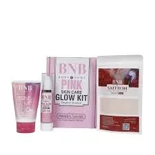 BNB Kit Pink Glow 3S