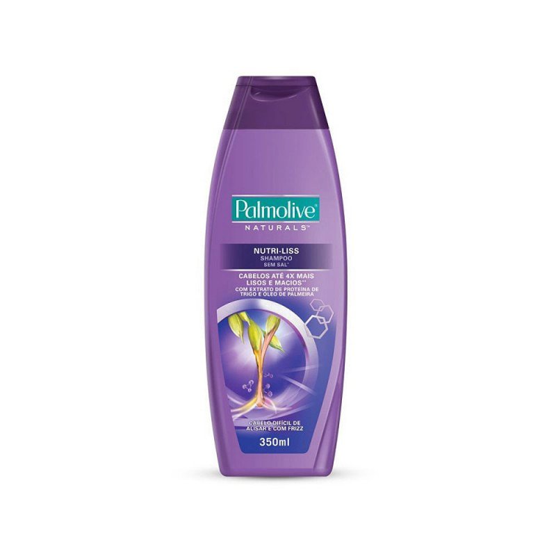 Palmolive Shampoo Softly Liss 350ML