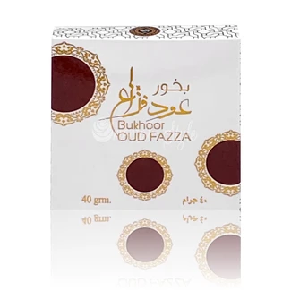 Ard Al Zaafaran Bakhoor Tikki Oud Fazza 40G