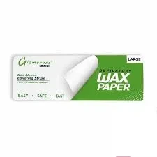 Glamorous Face Wax Paper Large 5088