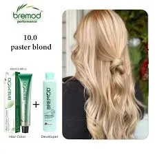 Bremod Color Tube 10.0 Paster Blond 100ML