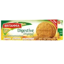 Britannia Biscuits Digestive Original 400G