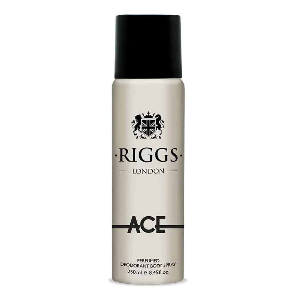 Riggs London Body Spray Ace 250ML