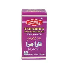 Haque Planters Taramira Oil 30ML