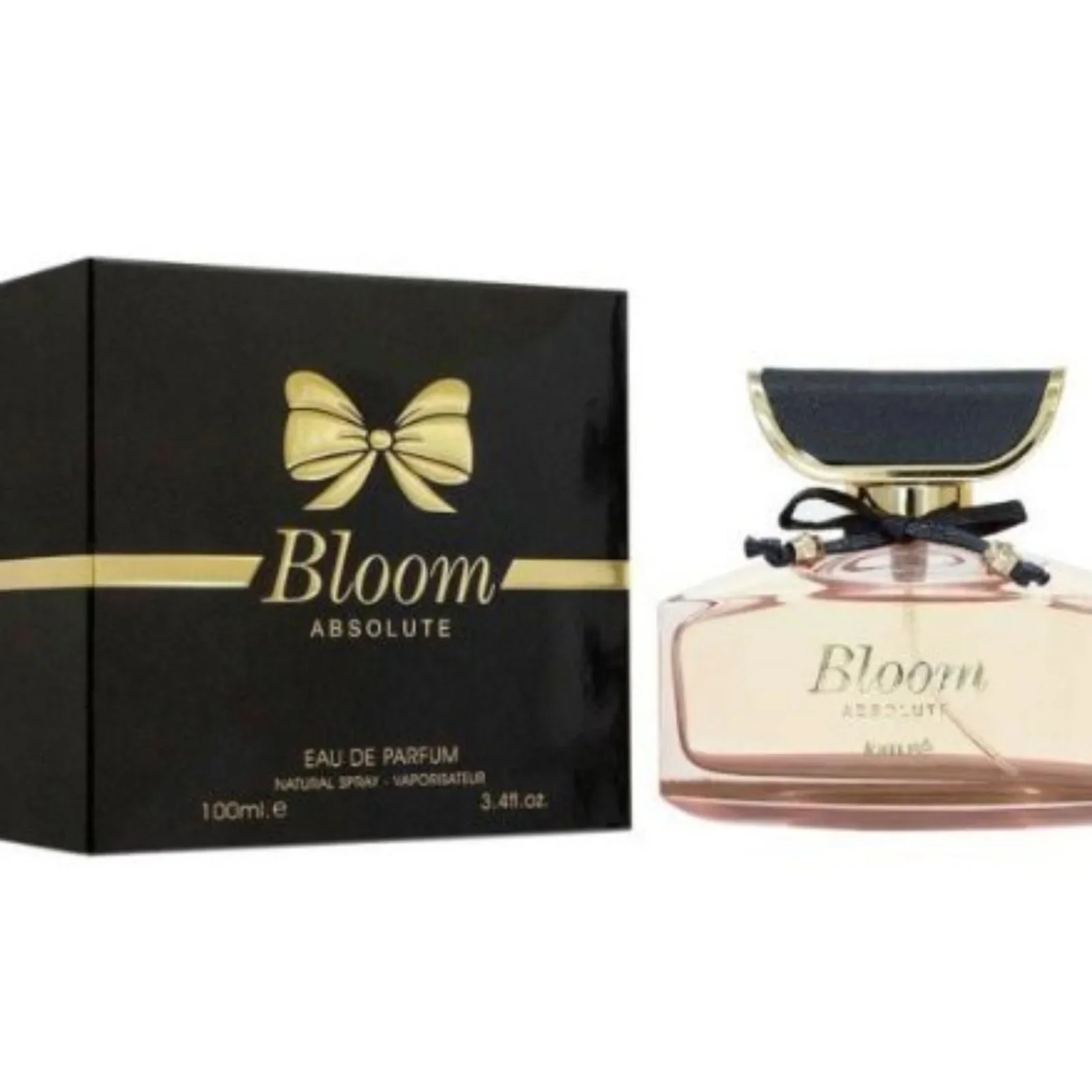 Lamuse Eau De Perfume Bloom Absolute 100ML