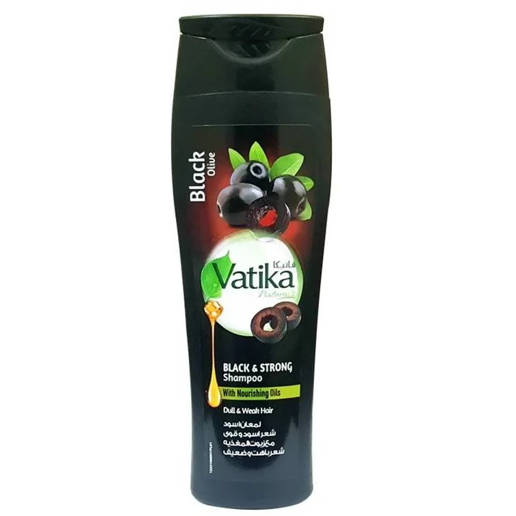 Vatika Shampoo Pk Olive 185ML