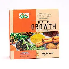 Saeed Ghani Powder Hair Growth 100G