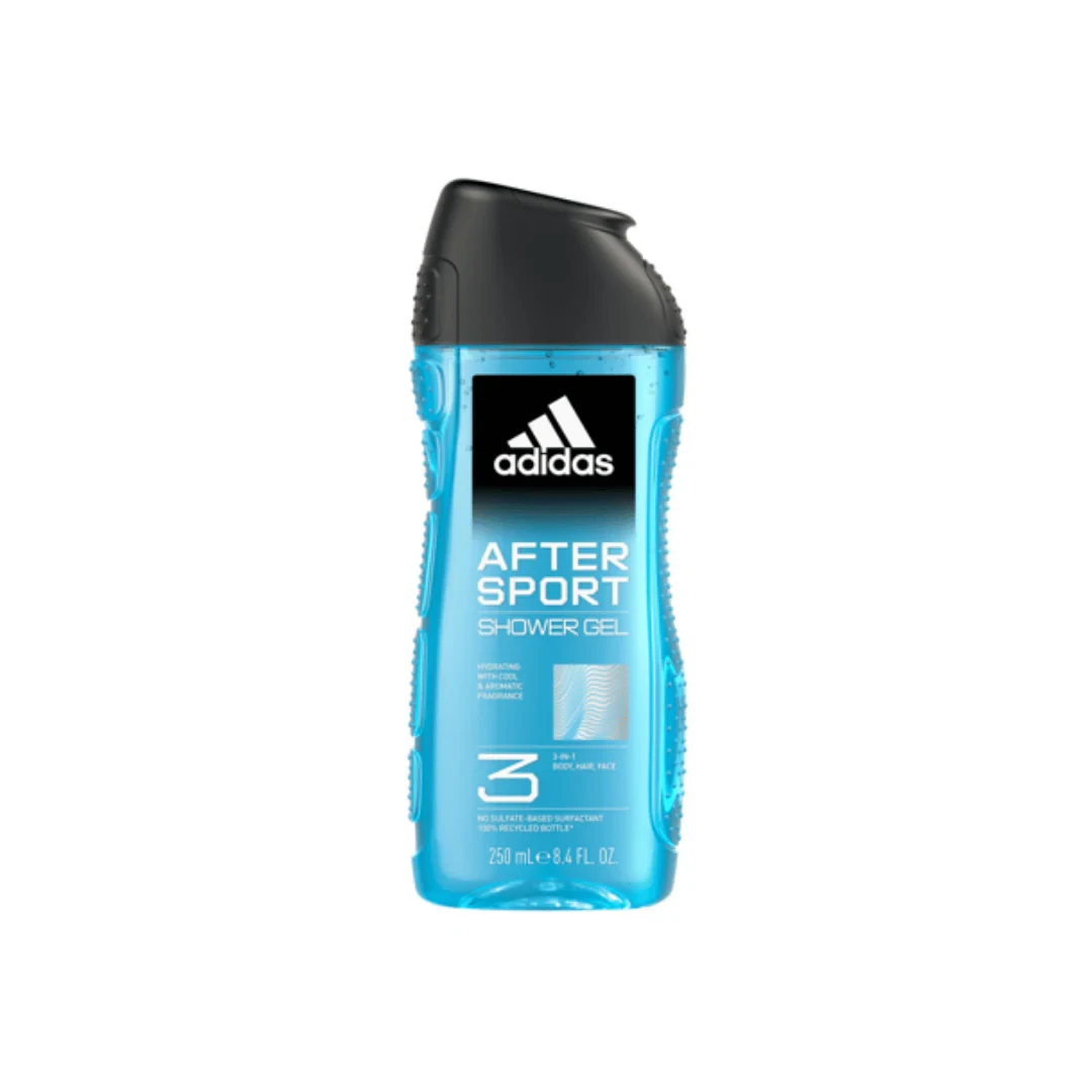 Adidas Body Wash After Sport 3In1 250ML