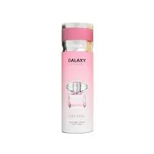 Galaxy Concept Deodorant Body Spray Crystal 200ML