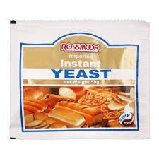 Rossmoor Instant Yeast 50GM