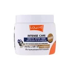 Lolane Hair Mask White Hyaluron For Dehydration 200G