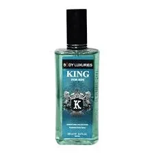 Body Luxuries Body Mist King Him 200ML