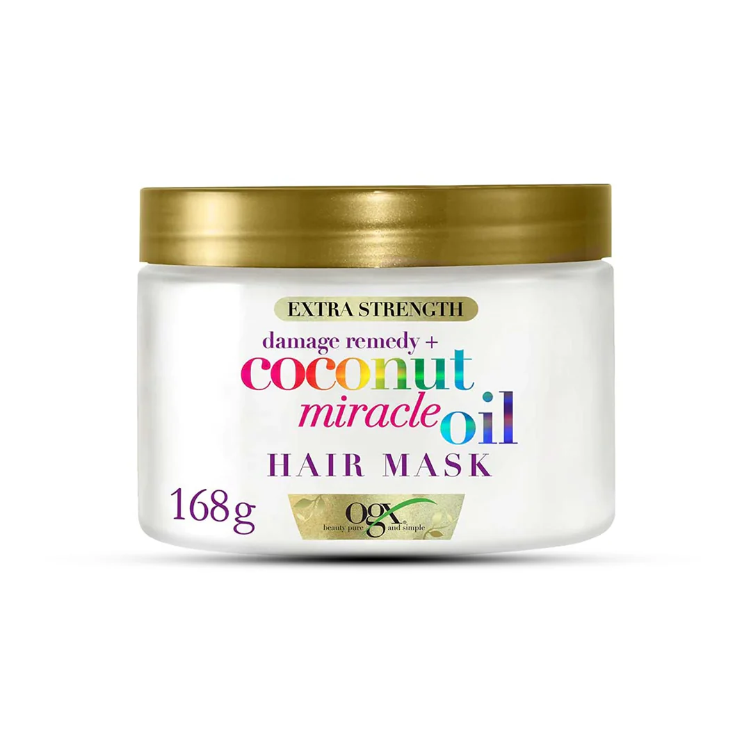 OGX Hair Mask Coconut Oil 168Ml