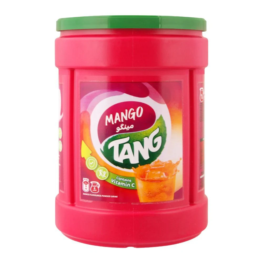 Tang Powder Drink Mango PK 6L