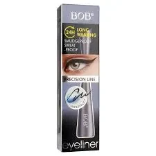 BOB Eyeliner 24H Black