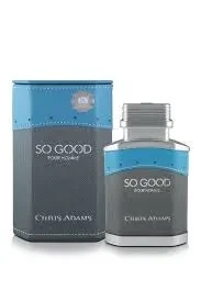Chris Adams Eau de parfum So Good Homme 100ML