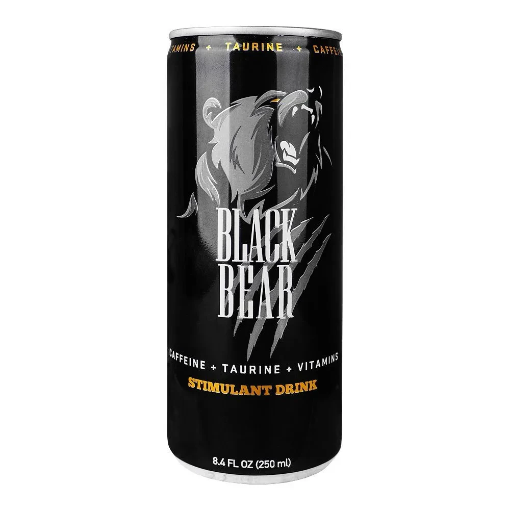 Black Bear E-Drink 250ML