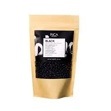 Rica Wax Beads Black Brazilian 150G