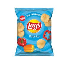 Lays Paprika 40