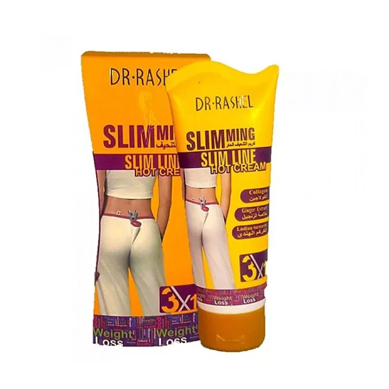 Dr Rashel Slimming Cream Slimline 1144 150G