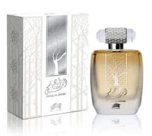 Al Fares Eau De Perfum Areej Al Musk  100ML