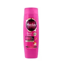 Meclay Shampoo Pink Thick Dense 185ML