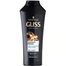 Gliss Shampoo Ultimate Repair 400ML