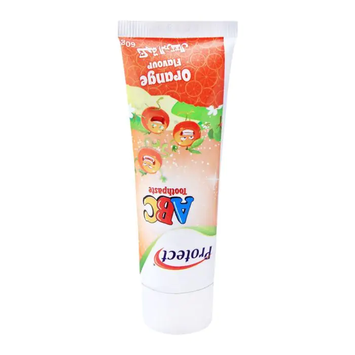 Protect Tooth paste Abc Orange 60G