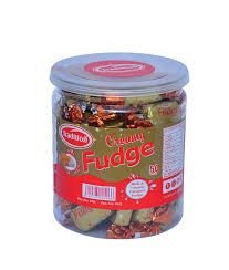 Tradition Fudge Chocolate Creamy Jar 50S