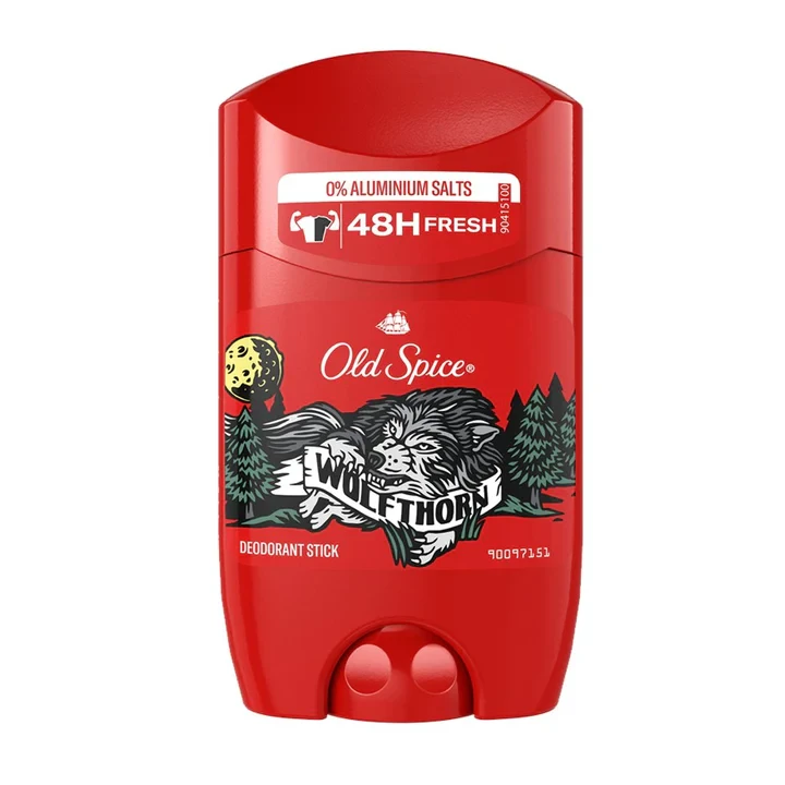 Old Spice Deodorant Stick Wolfthorn 50Ml