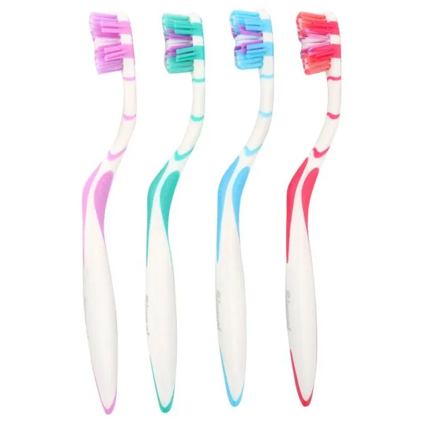 Signal ToothBrush Zigzag