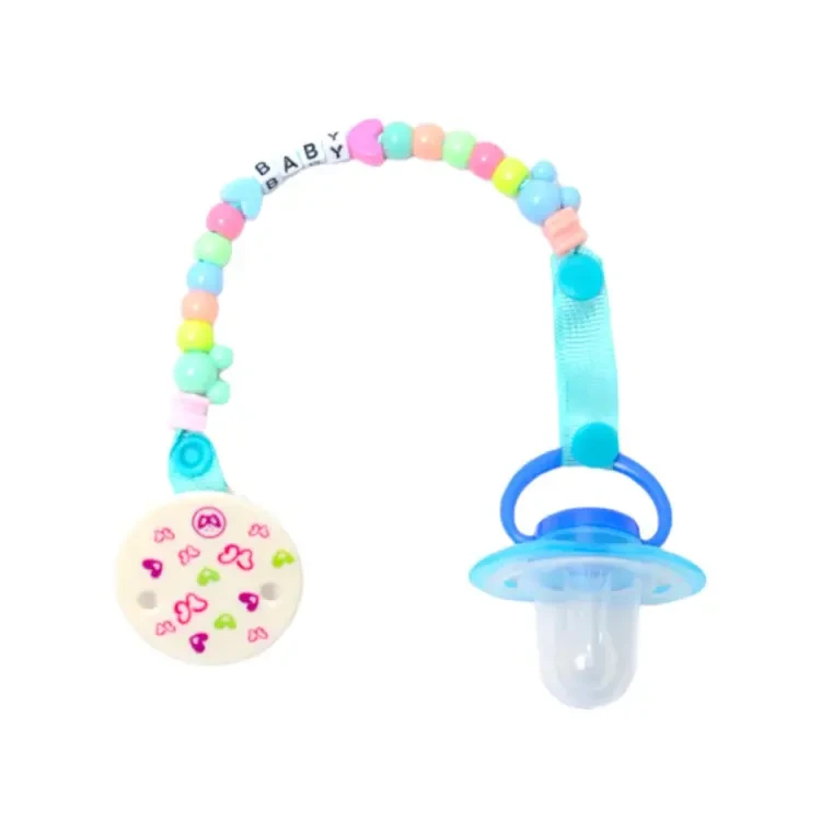 Fish Baby Soother Chain 1518