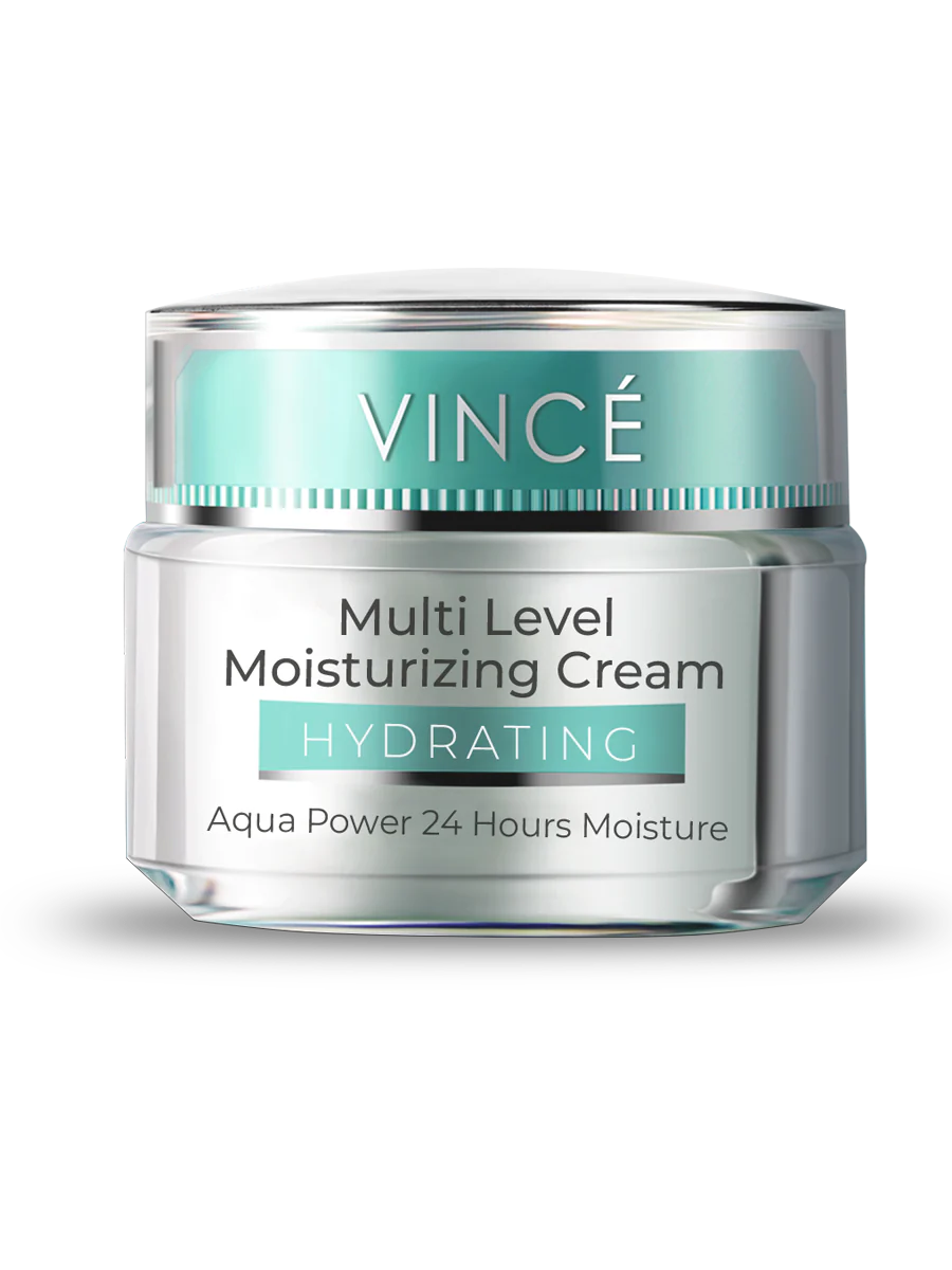 Vince Cream Multi Level Moisturizing 50ML