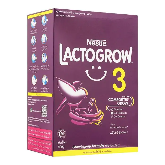 Nestle Lactogrow 3 800G