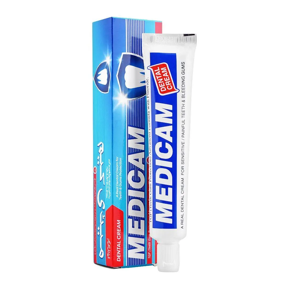 Medicam Tooth Paste 65G Pk