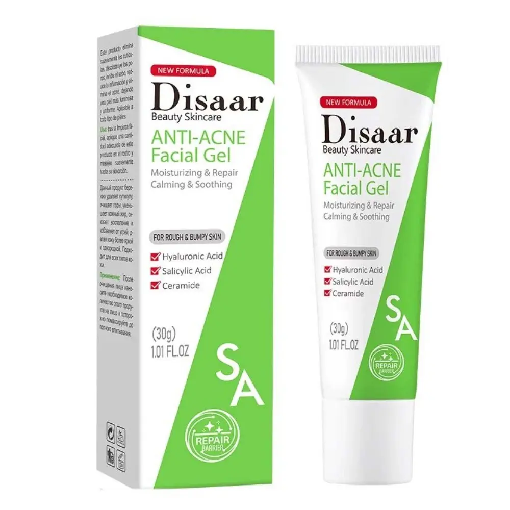 Disaar Cream Gel Anti Acne 30G