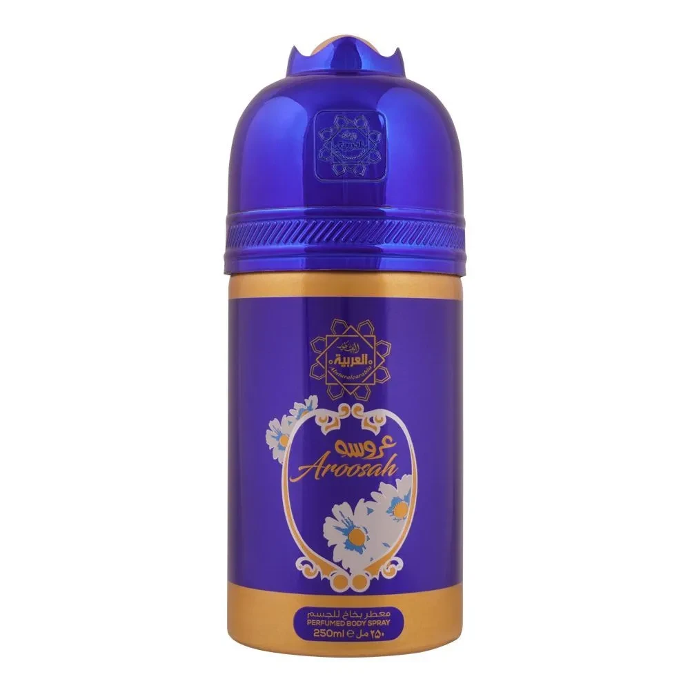 Al Arabia Deodorant Body Spray Arsoosah 250ML