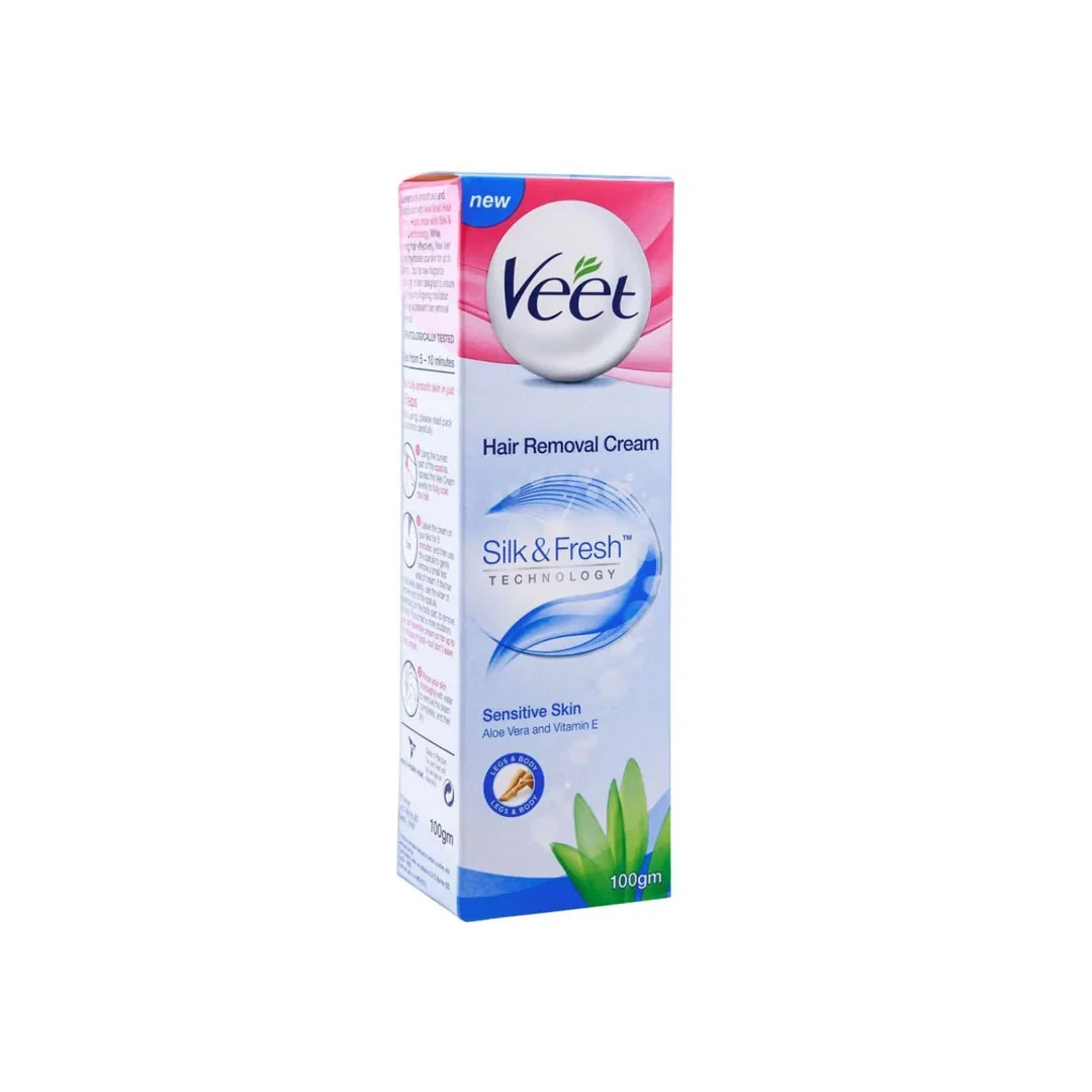 Veet Hair Remover Cream Blue 100ML