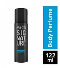 Axe Deodorant Body Spray Signature Mysterious 120ML